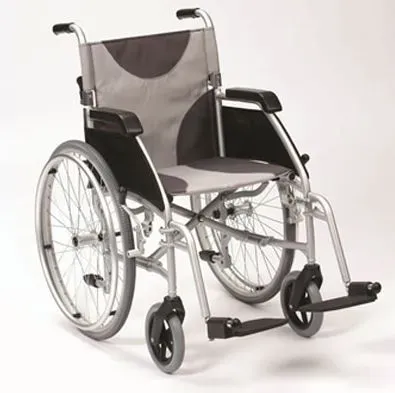 ALUMINIUM ULTRALIGHTWEIGHT WHEELCHAIR