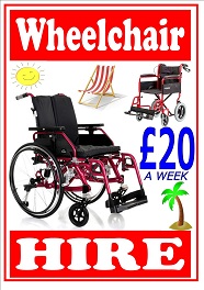 wheelchair hire cropped